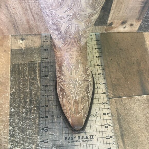 Old Gringo YL355-2 Troy 13” Cowboy Western Boots Womens 7.5 B - Picture 3 of 12